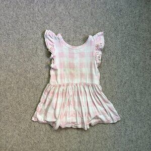Little Sleepies Twirl Dress (12-18M)